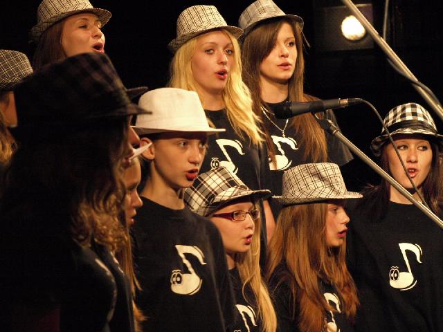Benefiční koncert Děti Dětem 9 (foto: Jan Uher)